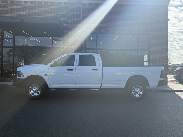 2014 RAM 2500 Tradesman