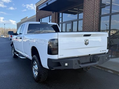 2014 RAM 2500 Tradesman
