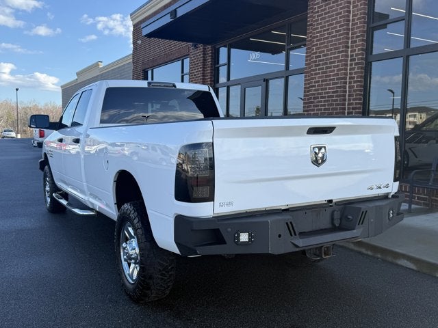 2014 RAM 2500 Tradesman