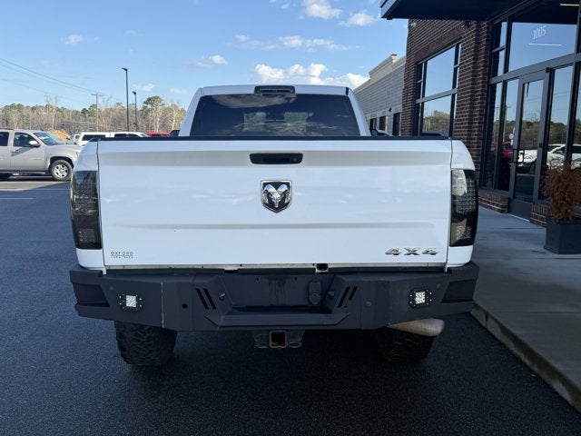 2014 RAM 2500 Tradesman