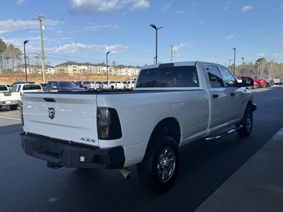 2014 RAM 2500 Tradesman
