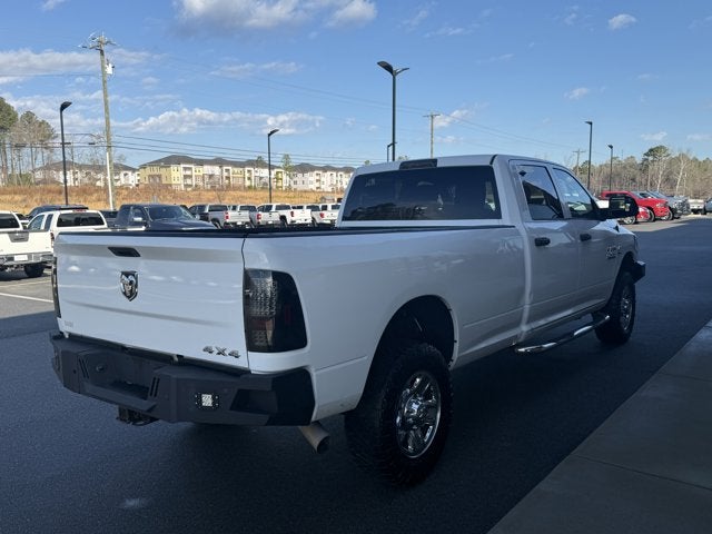 2014 RAM 2500 Tradesman