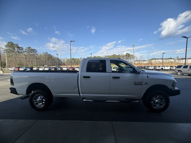 2014 RAM 2500 Tradesman