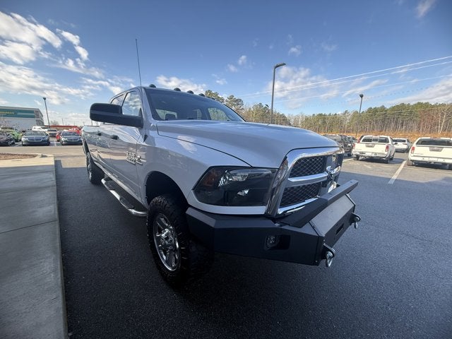 2014 RAM 2500 Tradesman