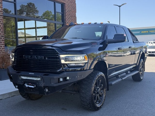 2020 RAM 2500 Laramie
