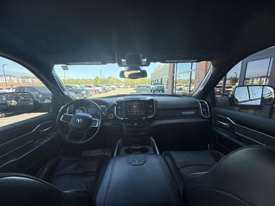 2020 RAM 2500 Laramie