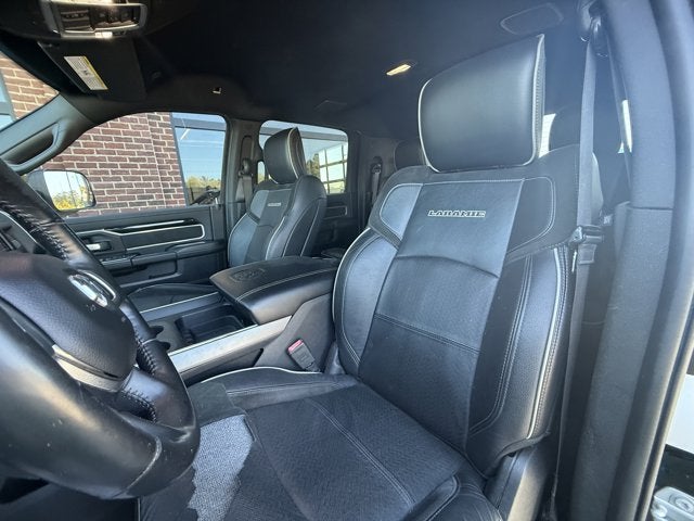 2020 RAM 2500 Laramie