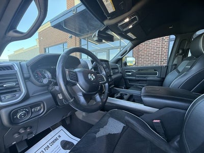 2020 RAM 2500 Laramie