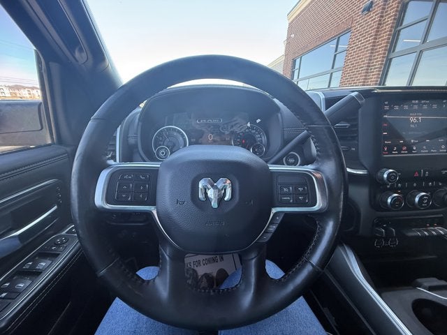 2020 RAM 2500 Laramie