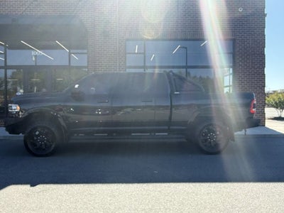2020 RAM 2500 Laramie