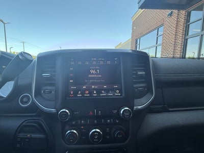 2020 RAM 2500 Laramie