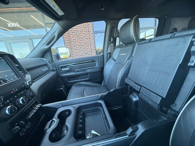 2020 RAM 2500 Laramie