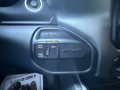 2020 RAM 2500 Laramie