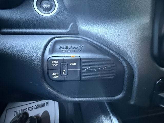 2020 RAM 2500 Laramie