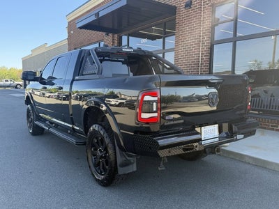 2020 RAM 2500 Laramie