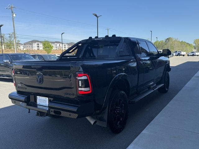 2020 RAM 2500 Laramie