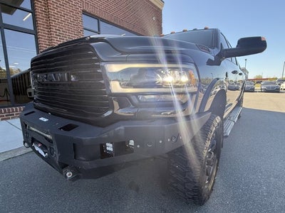 2020 RAM 2500 Laramie