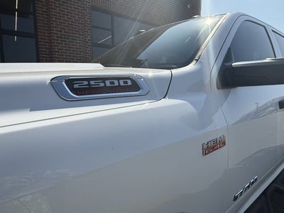 2022 RAM 2500 Tradesman