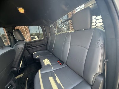 2022 RAM 2500 Tradesman