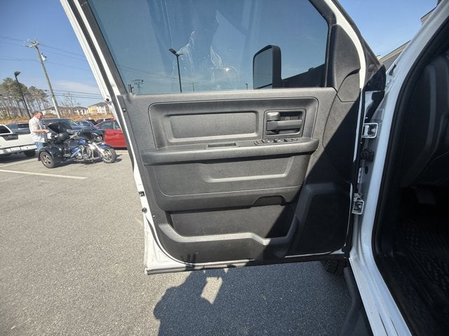 2022 RAM 2500 Tradesman