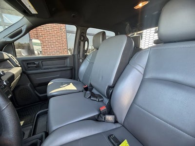 2022 RAM 2500 Tradesman