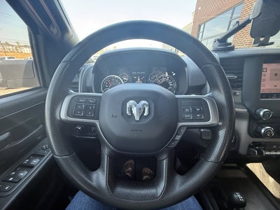 2022 RAM 2500 Tradesman