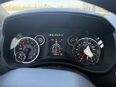 2022 RAM 2500 Tradesman