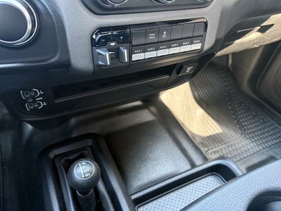 2022 RAM 2500 Tradesman