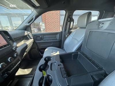 2022 RAM 2500 Tradesman