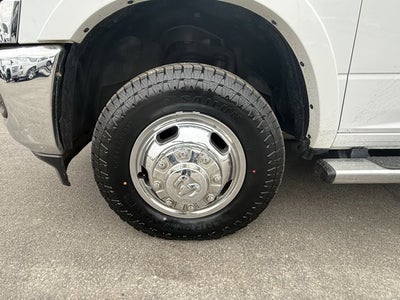 2022 RAM 3500 Chassis Cab Tradesman