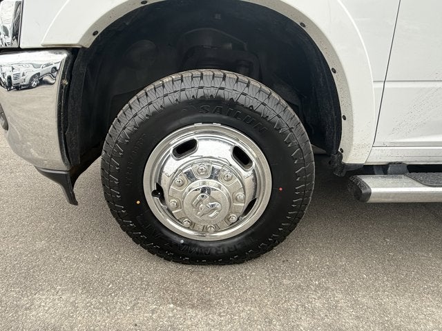 2022 RAM 3500 Chassis Cab Tradesman