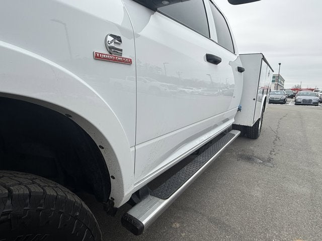 2022 RAM 3500 Chassis Cab Tradesman