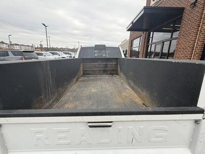 2022 RAM 3500 Chassis Cab Tradesman