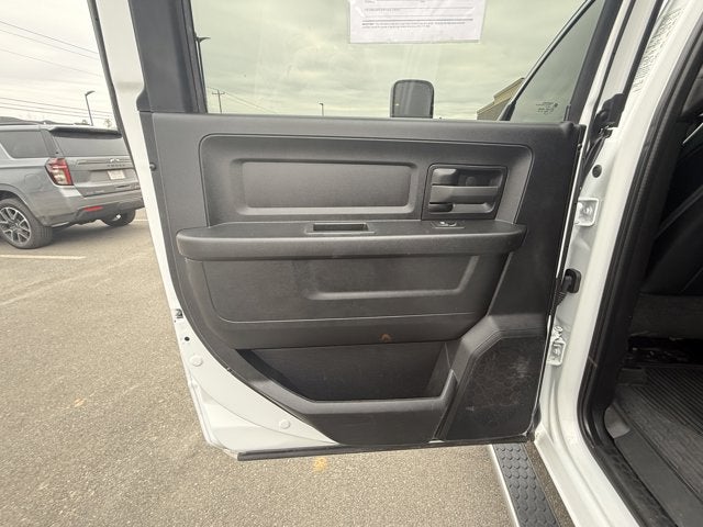 2022 RAM 3500 Chassis Cab Tradesman