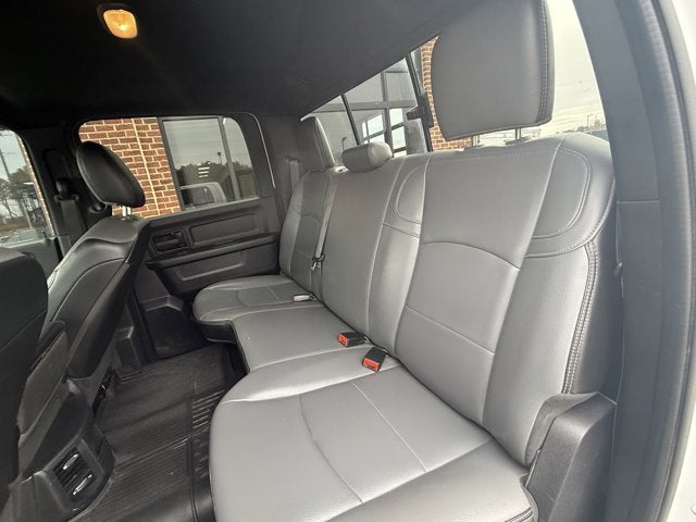 2022 RAM 3500 Chassis Cab Tradesman