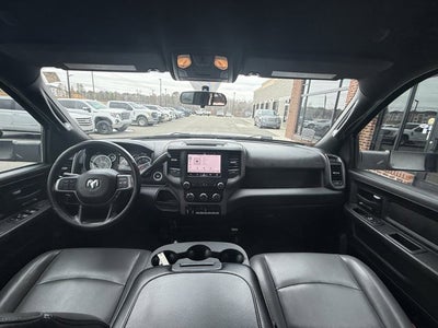 2022 RAM 3500 Chassis Cab Tradesman