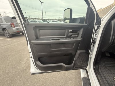 2022 RAM 3500 Chassis Cab Tradesman