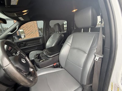 2022 RAM 3500 Chassis Cab Tradesman