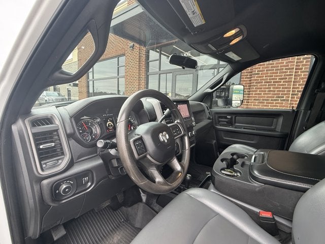 2022 RAM 3500 Chassis Cab Tradesman