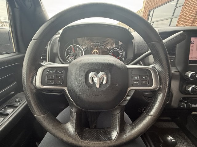 2022 RAM 3500 Chassis Cab Tradesman