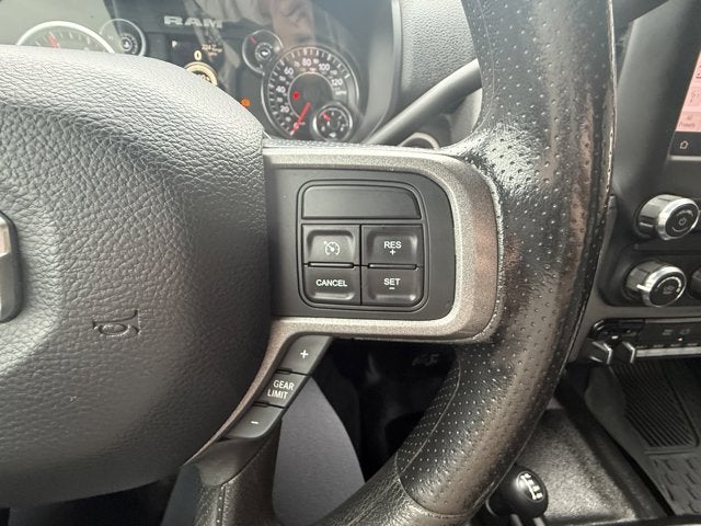 2022 RAM 3500 Chassis Cab Tradesman