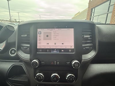 2022 RAM 3500 Chassis Cab Tradesman