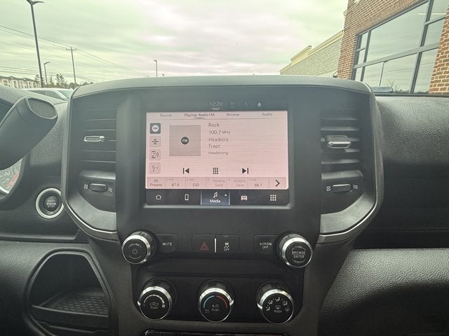 2022 RAM 3500 Chassis Cab Tradesman