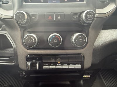 2022 RAM 3500 Chassis Cab Tradesman