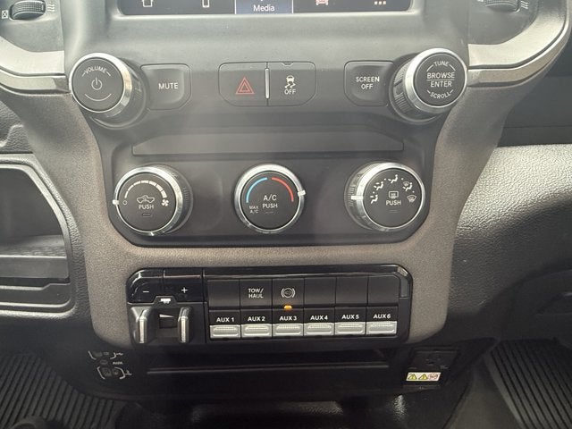 2022 RAM 3500 Chassis Cab Tradesman