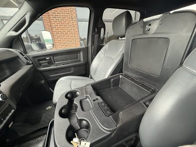 2022 RAM 3500 Chassis Cab Tradesman