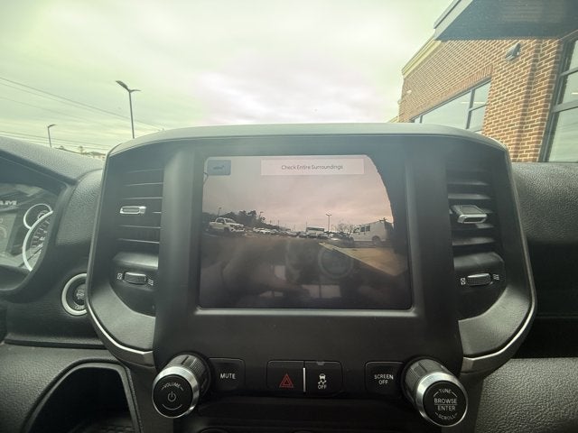 2022 RAM 3500 Chassis Cab Tradesman