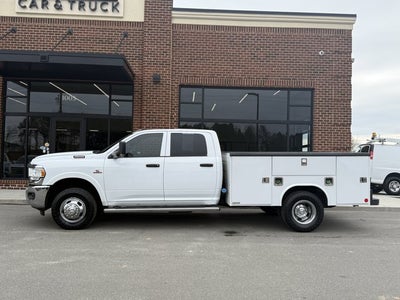 2022 RAM 3500 Chassis Cab Tradesman