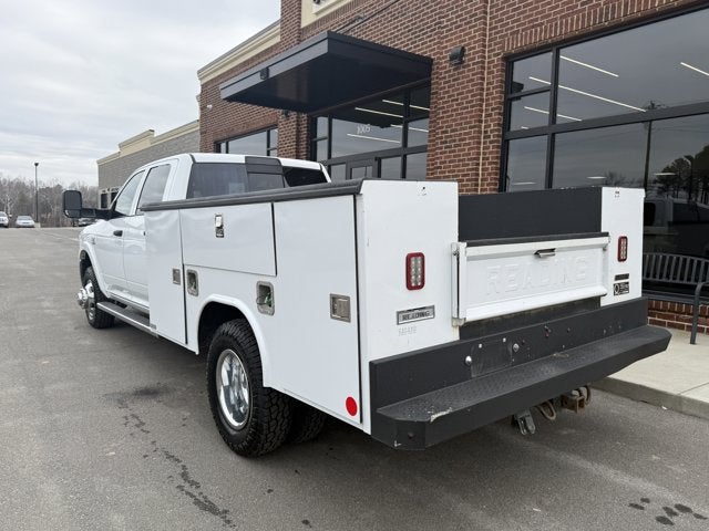 2022 RAM 3500 Chassis Cab Tradesman