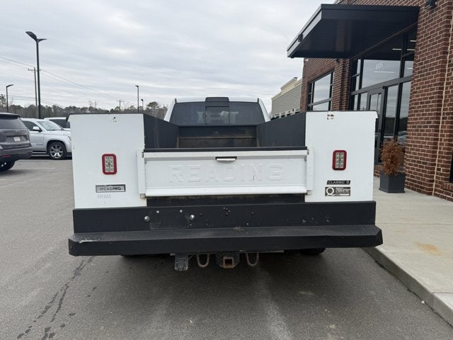 2022 RAM 3500 Chassis Cab Tradesman